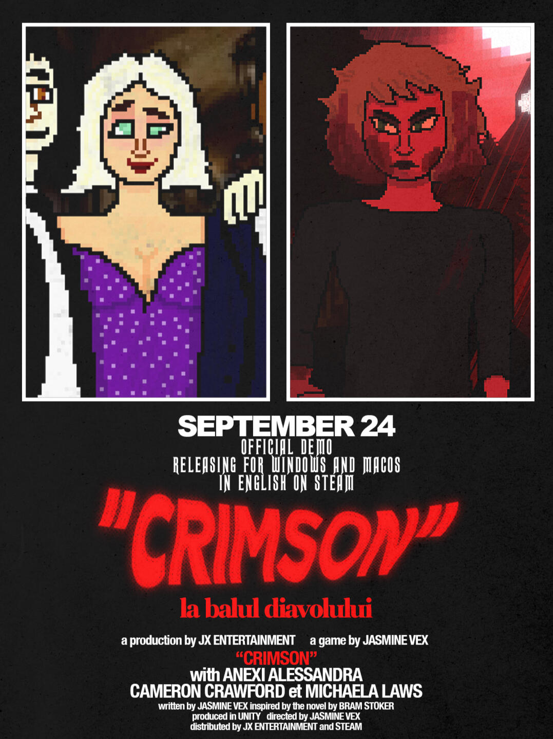 "Carrie" Poster "Carrie" Poster