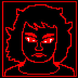 Evelyn Icon