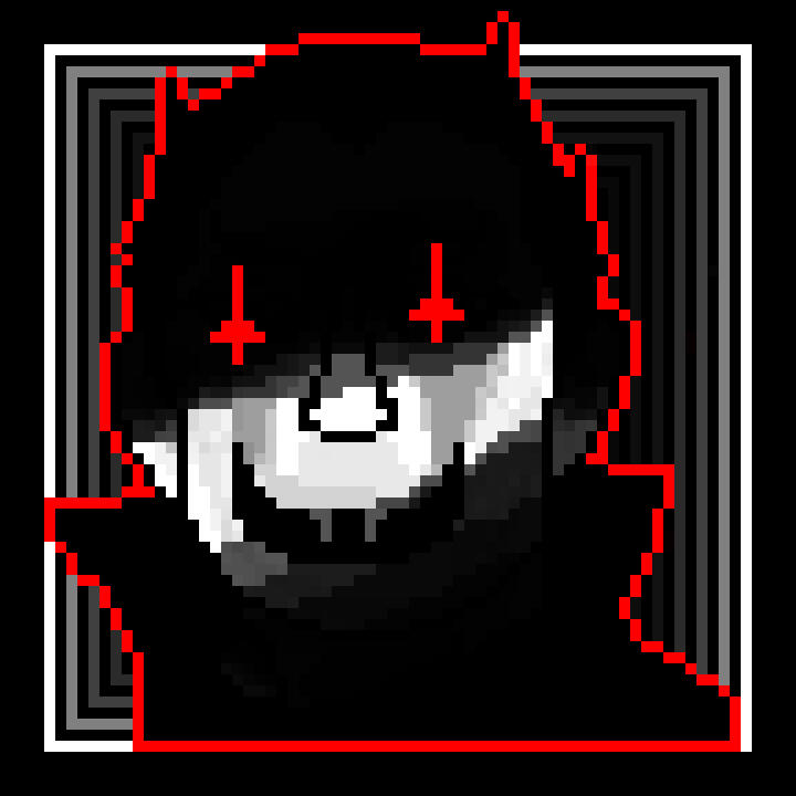 Dracula Headshot