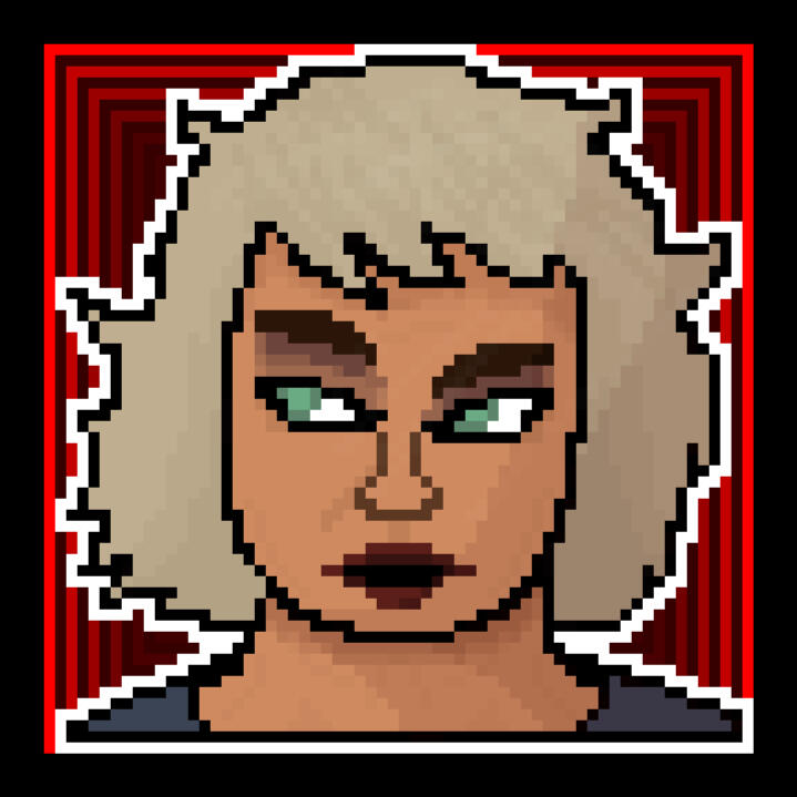 Evelyn Side-Eye L