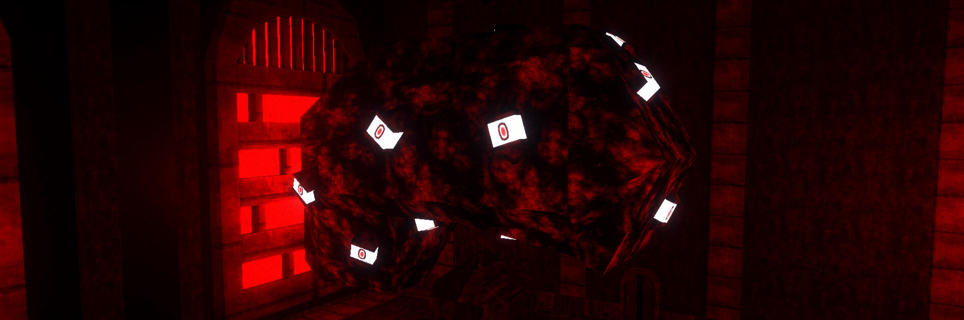The Tormented Brain Boss